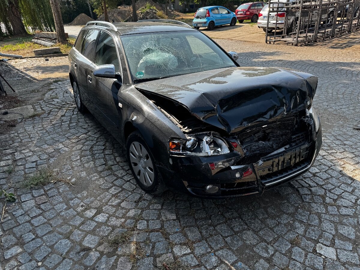 Audi A4 model B7