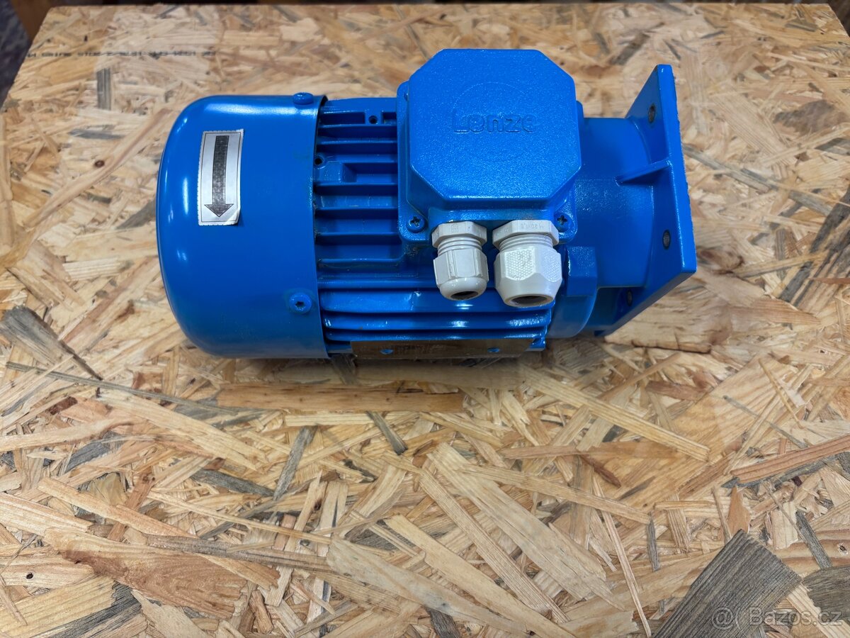 Elektromotor Lenze 0,37 KW