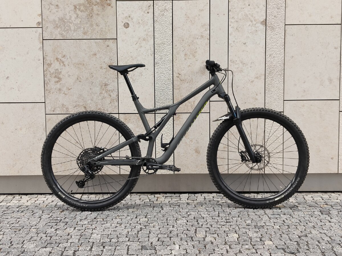 Celoodpružené kolo Specialized Stumpjumper ST Alloy 29" XL