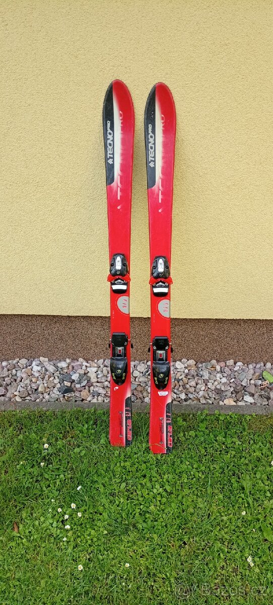 Dětské lyže 120cm