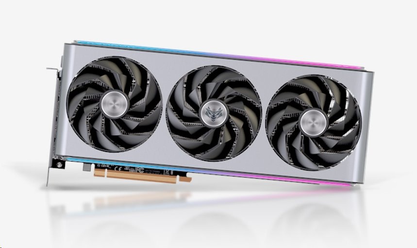 SAPPHIRE NITRO+ AMD Radeon RX 7900 XT GAMING OC Vapor-X 20GB