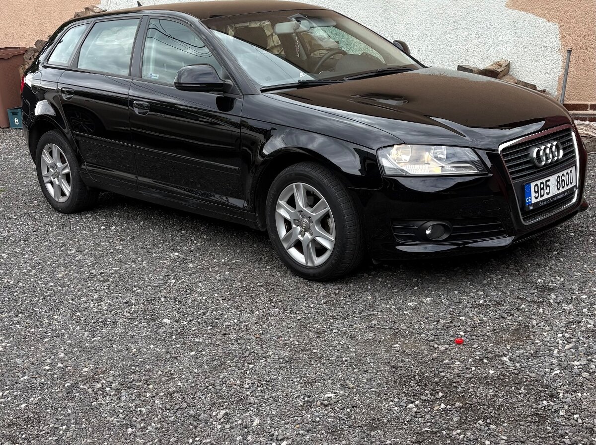 Audi a3 sportback