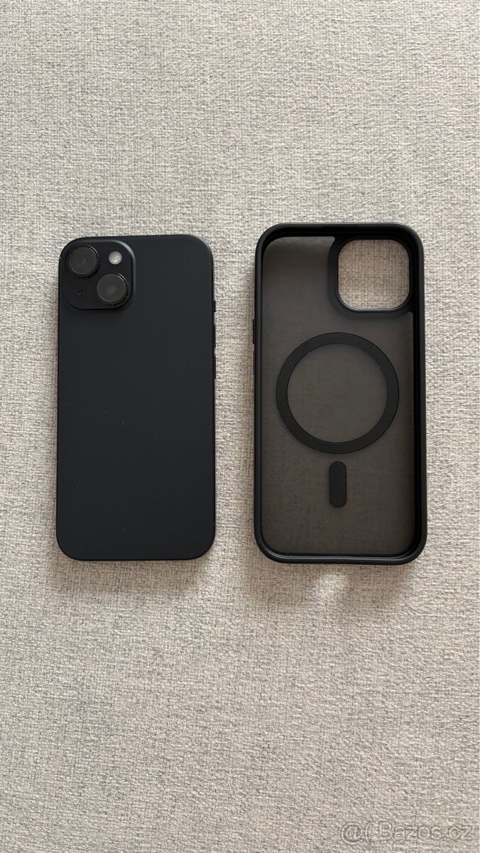 IPhone 15 128GB / stav NOVÉHO