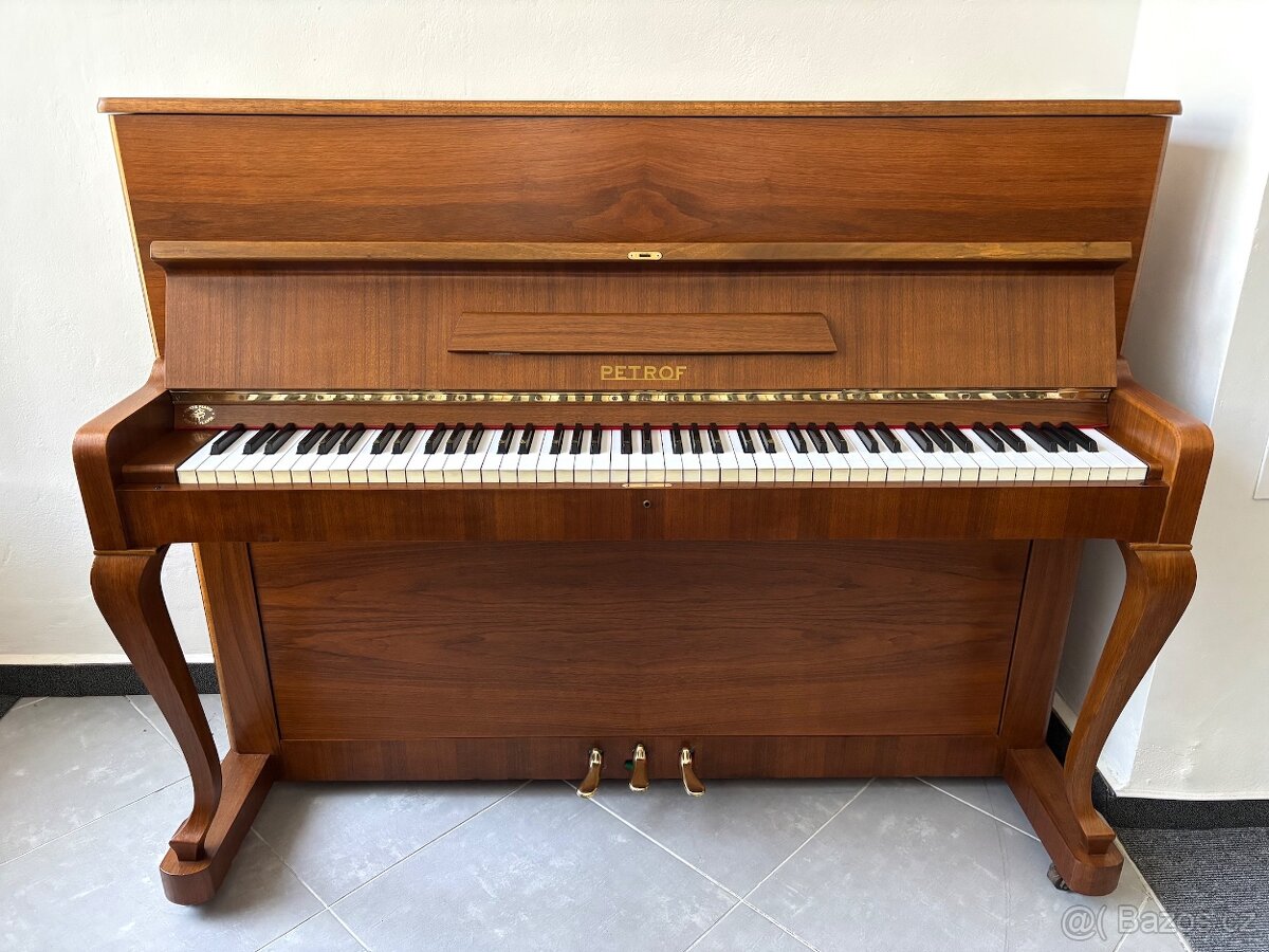 Klavír - české piano Petrof 003PH