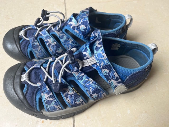 Sandály KEEN vel. 37
