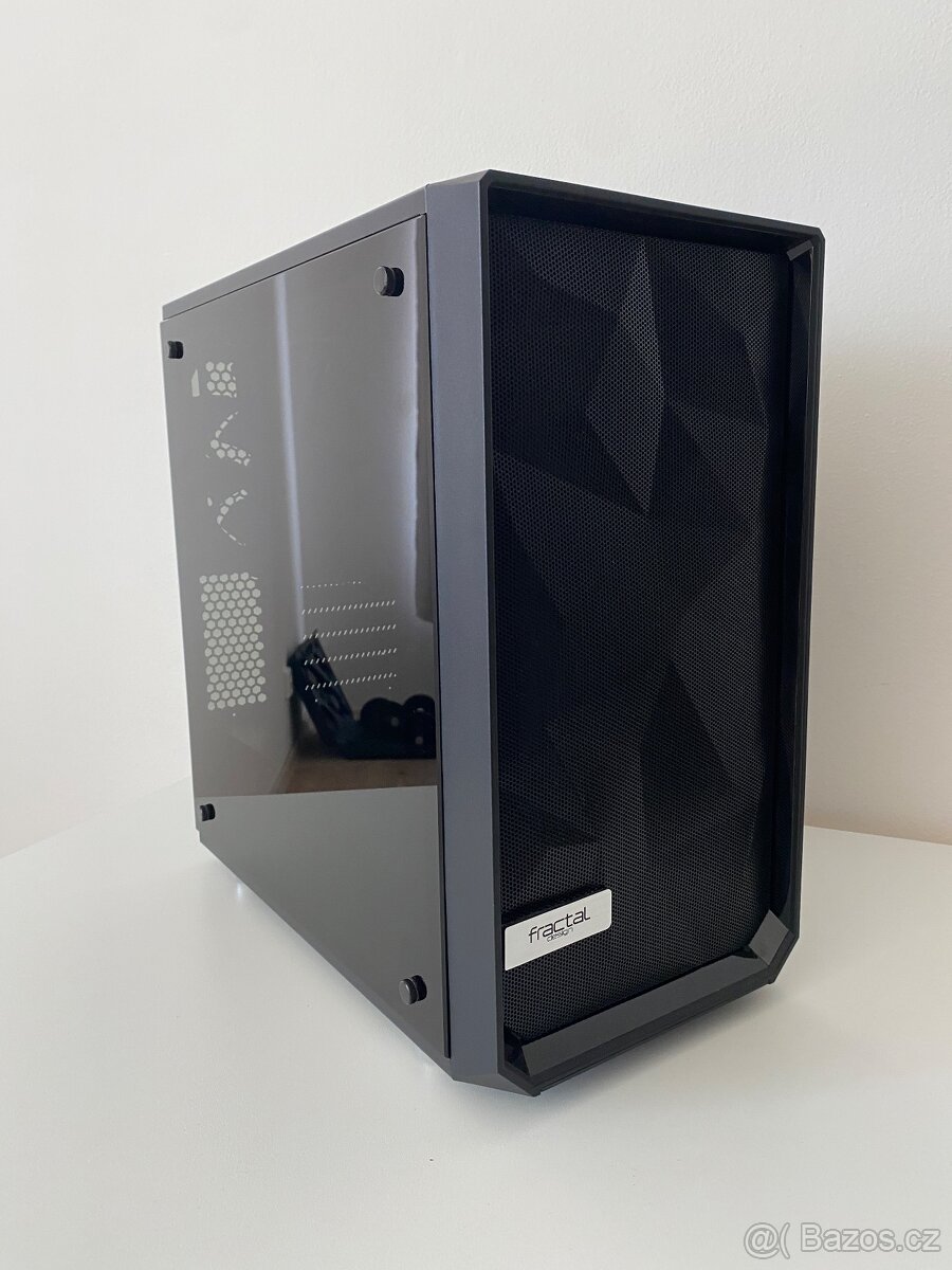 Výkonný PC – i5-13600K, 32GB RAM, 1TB NVMe SSD, B760M, WiFi