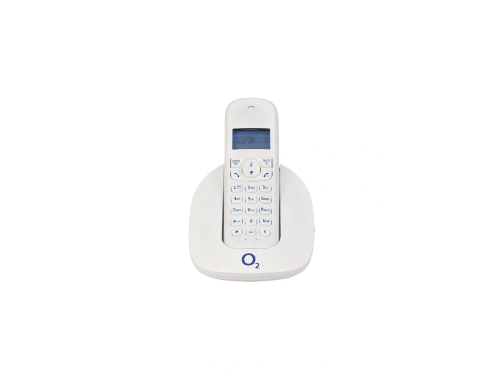 bezdrátový telefon Vtech FPH100 DECT bílá CZ