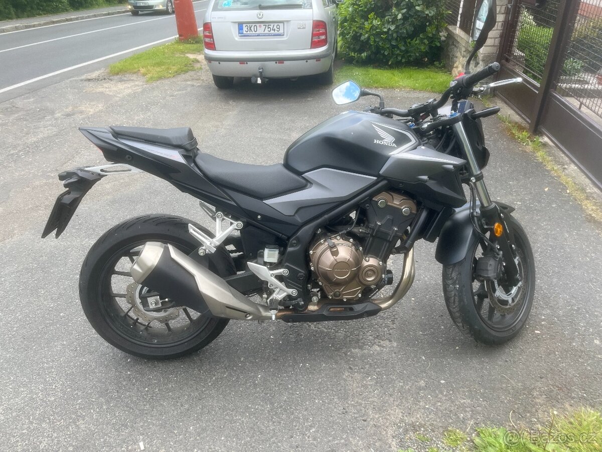 Honda CB500F