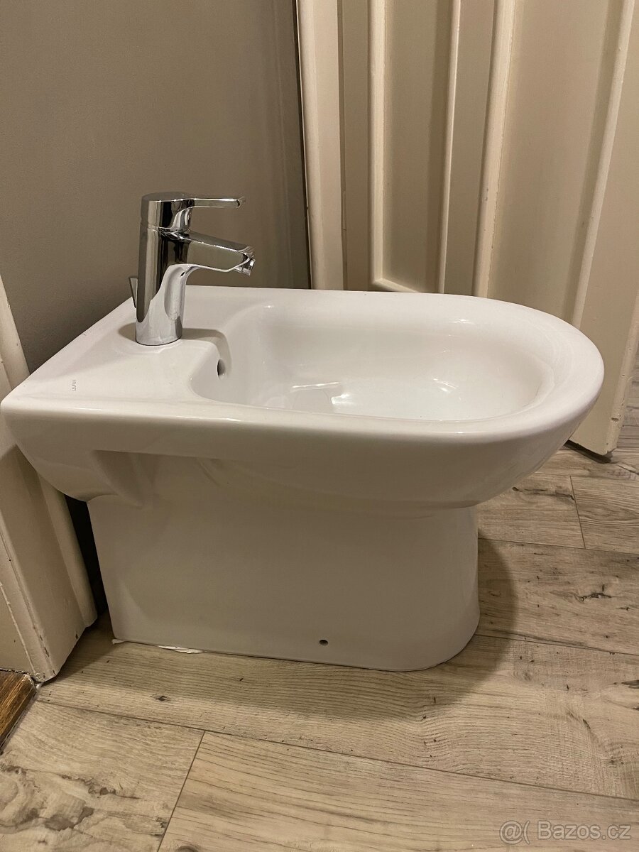 BIDET + BATERIE