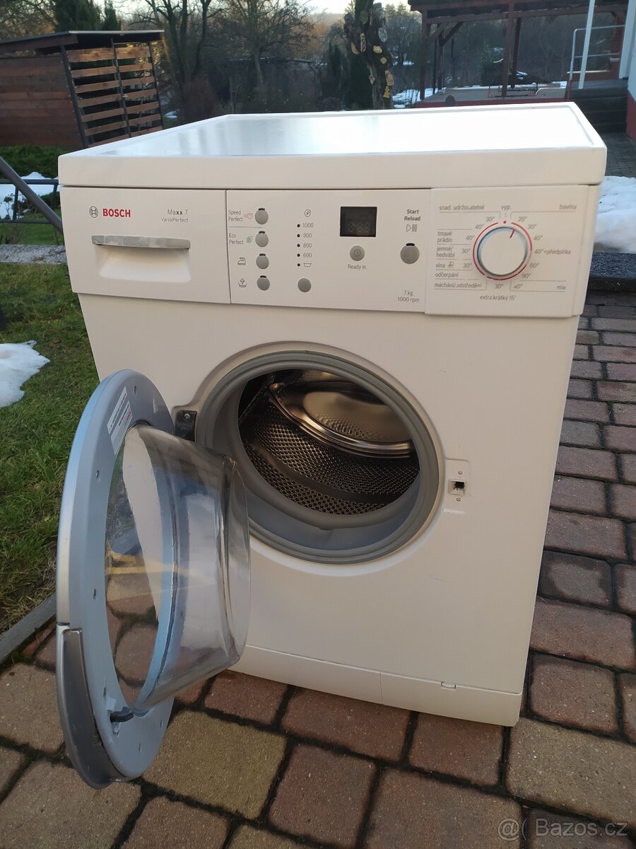Pračka Bosch Maxx 7