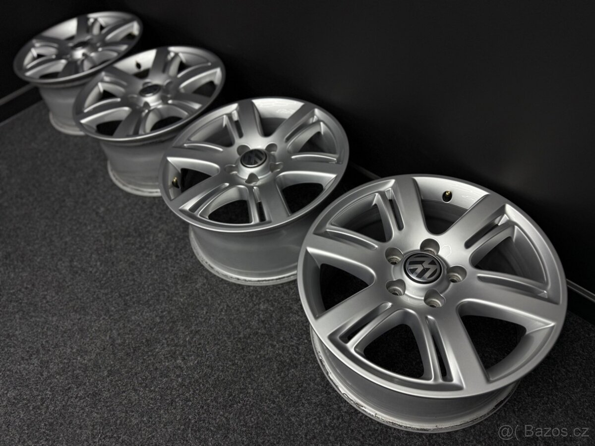 Alu VW AMAROK / TRANSPORTER 5x120 17”