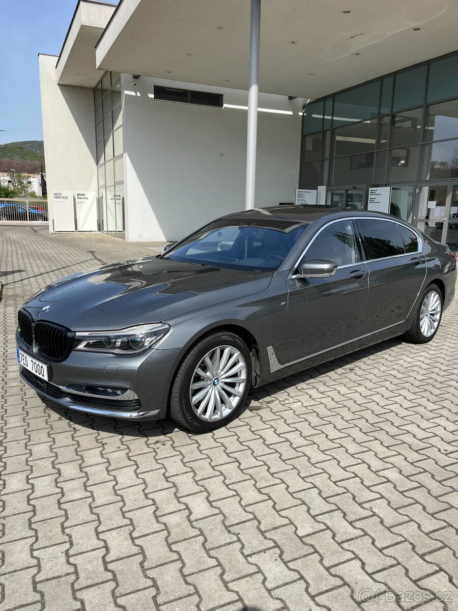 M760li xdrive 2019 480kw