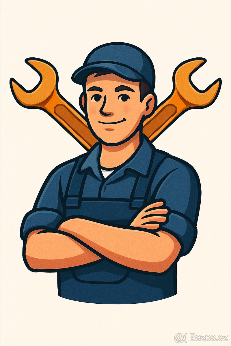 Nabízím základní autoservis – olej, filtry, brzdy, čepy, spo