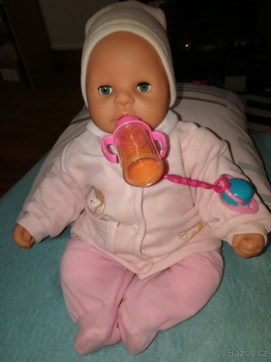 Panenka Baby Annabell