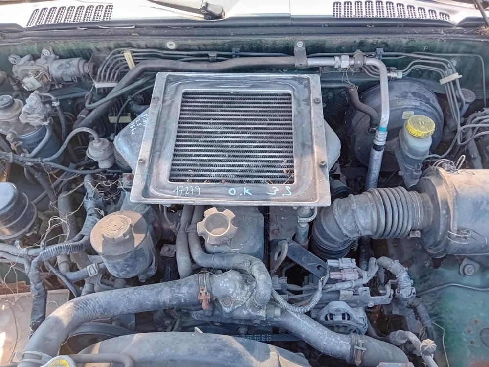 Motor TD25TI - 2.5TD 76kW - NISSAN - 17279