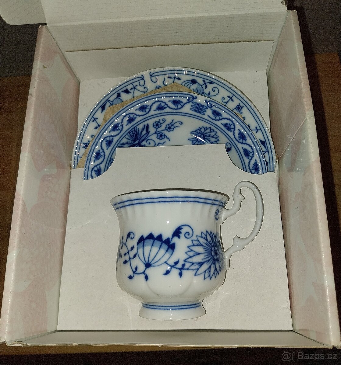 Snidaňový porcelán Leander