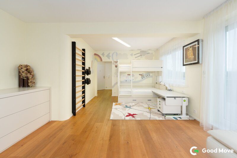 Prodej nadstandardního bytu 1+kk s velkou terasou Zlín - Vrš