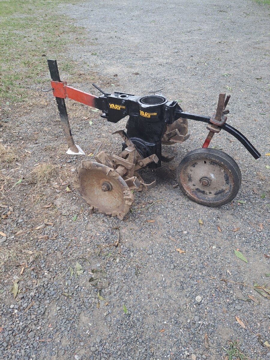 Rotavator tera vari