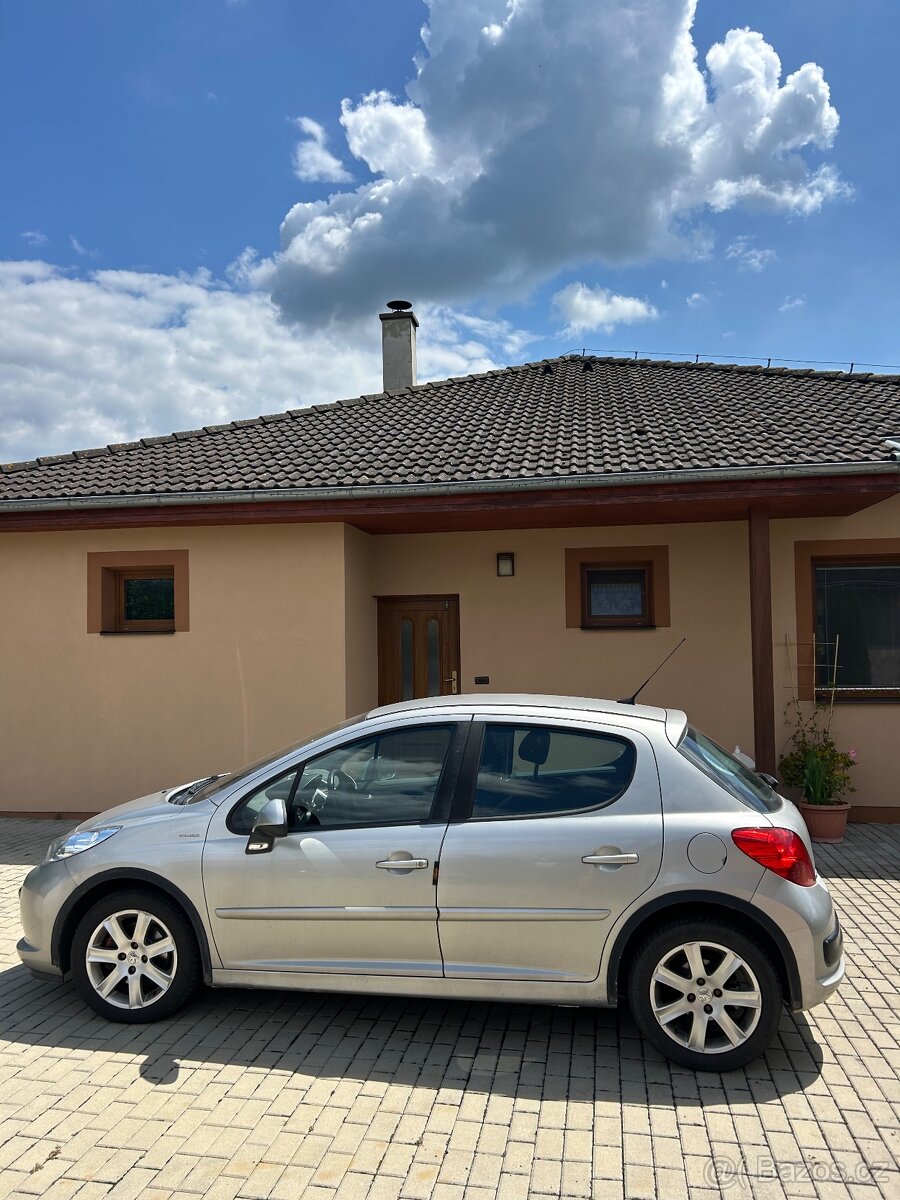 Peugeot 207, 1.6 80KW