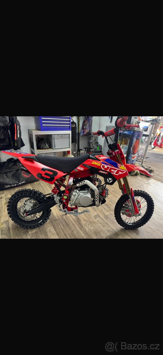 Pitbike YCF 150