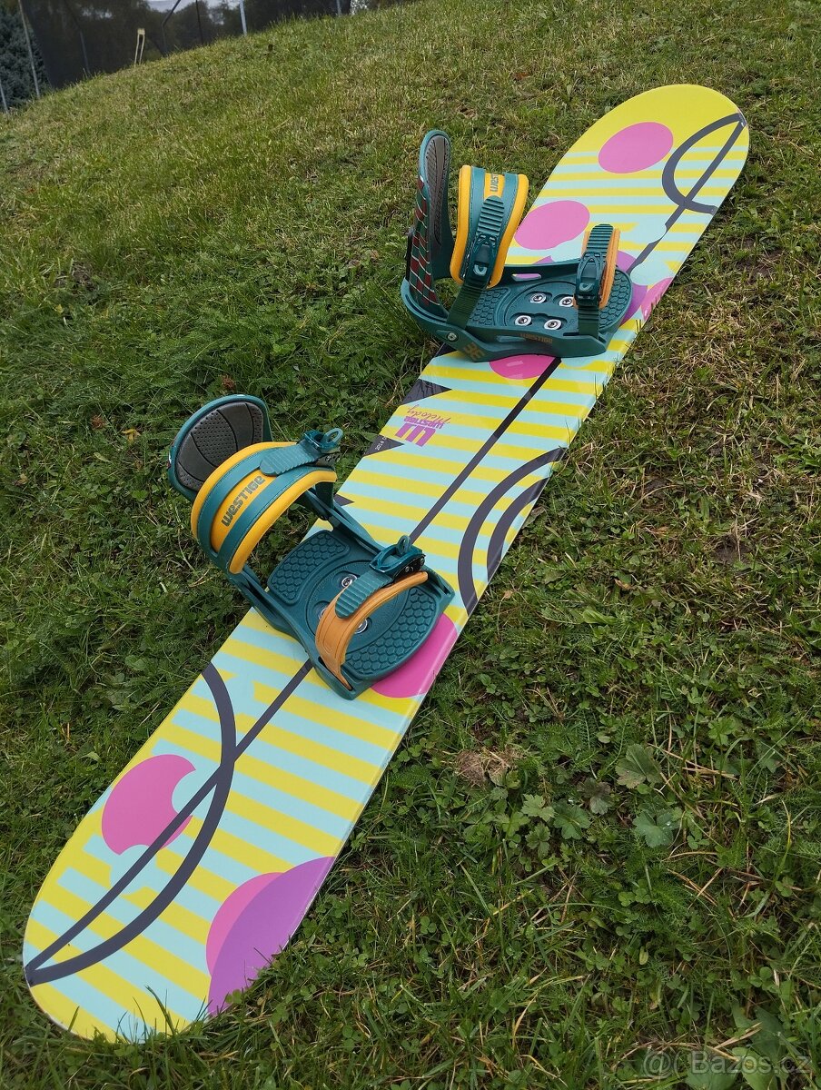 Snowboard