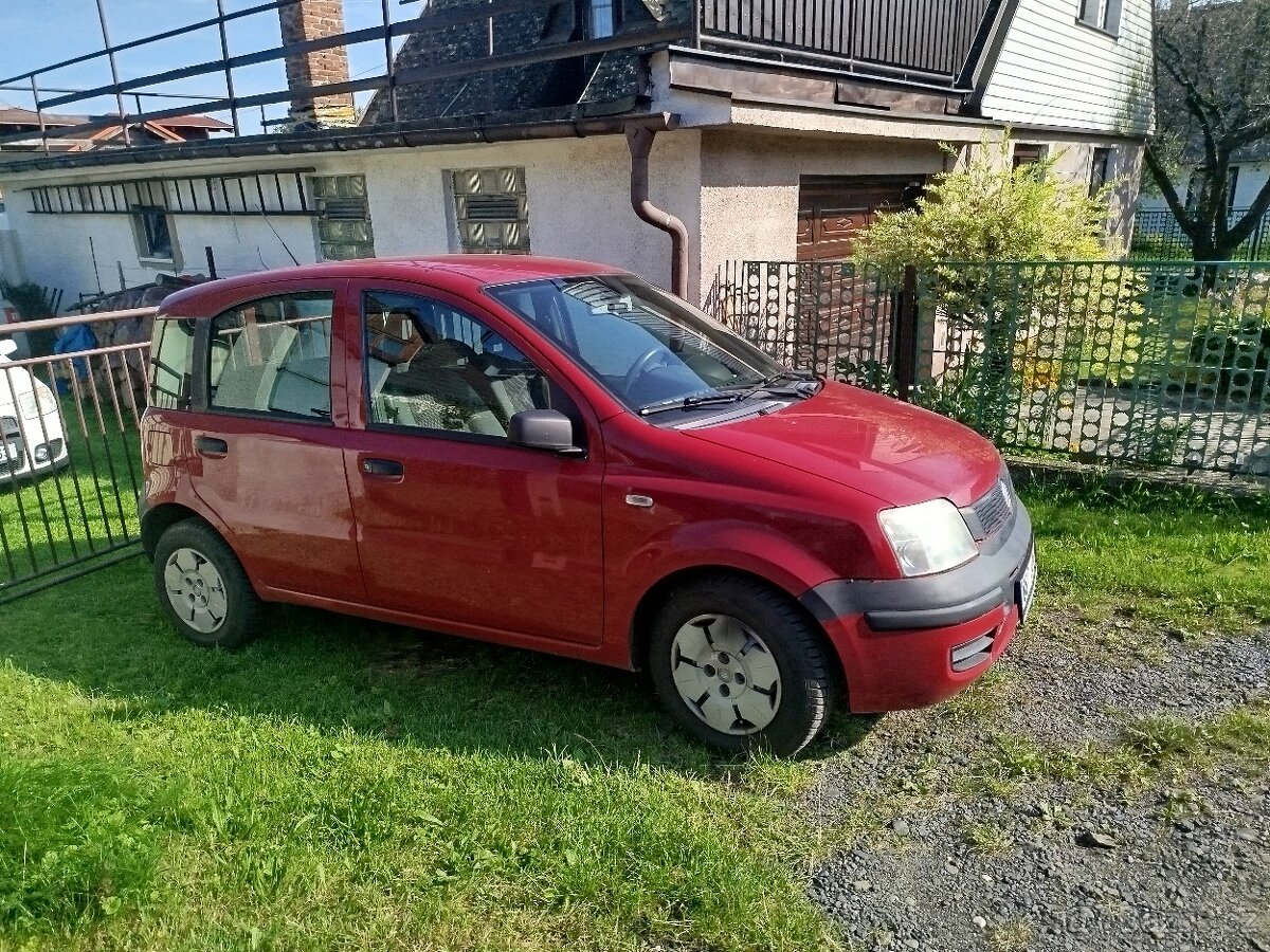 Fiat Panda 2008