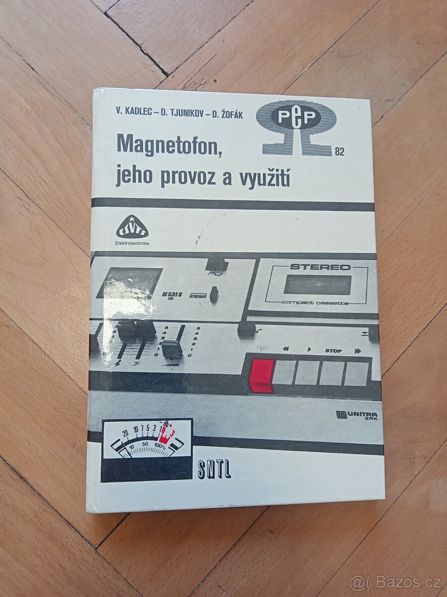Magnetofon, jeho provoz a využití