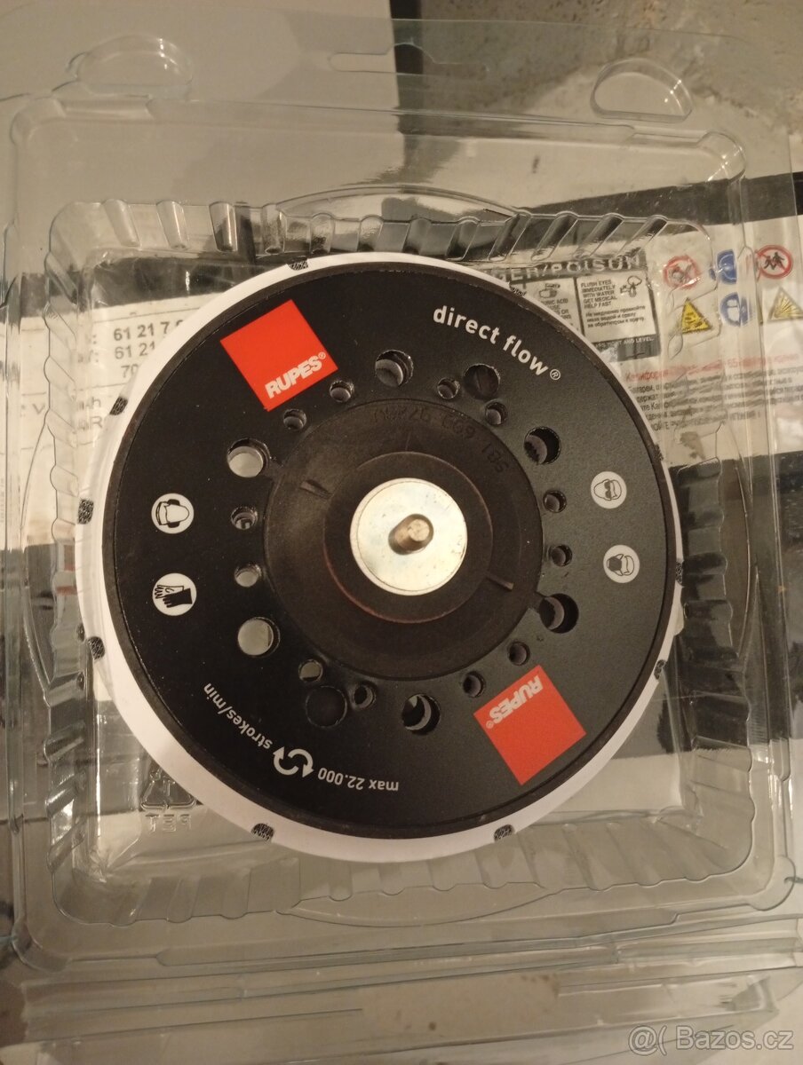 ⚙️ Unašeč Originál Rupes ø150mm