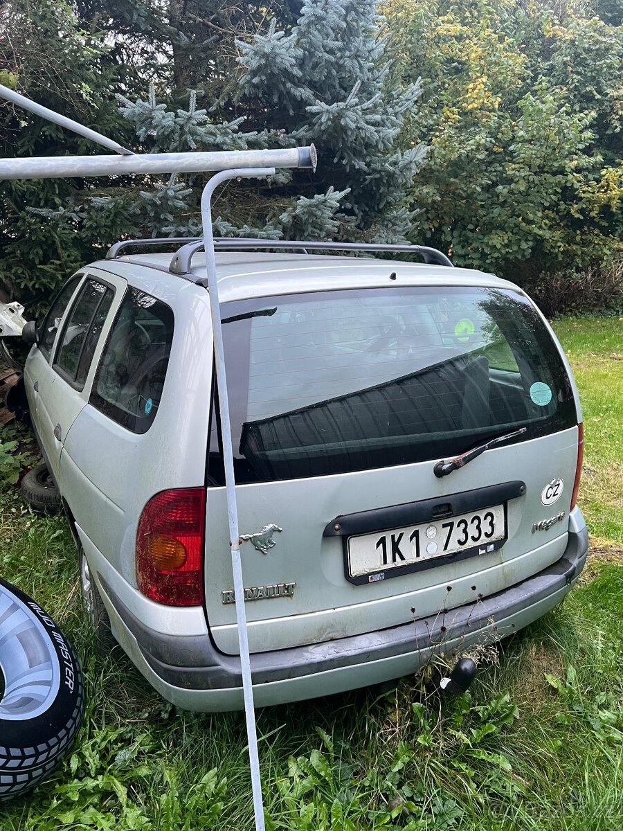 Renault Mégane 1 combi