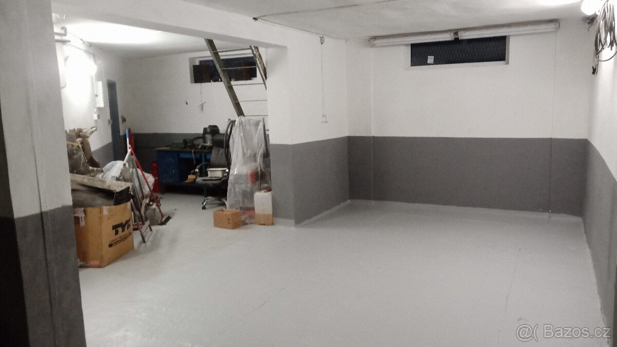 cca 140m2 - nebytové prostory k podnikání
