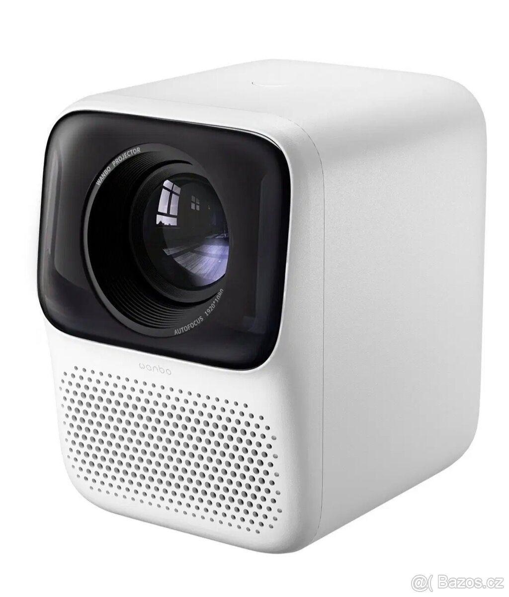 Projektor Wanbo T2 max portable