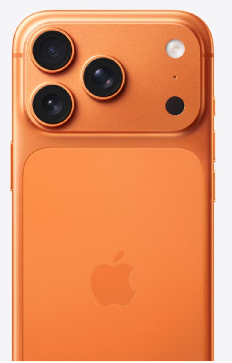 iPhone 17 Pro Max 512GB - Orange