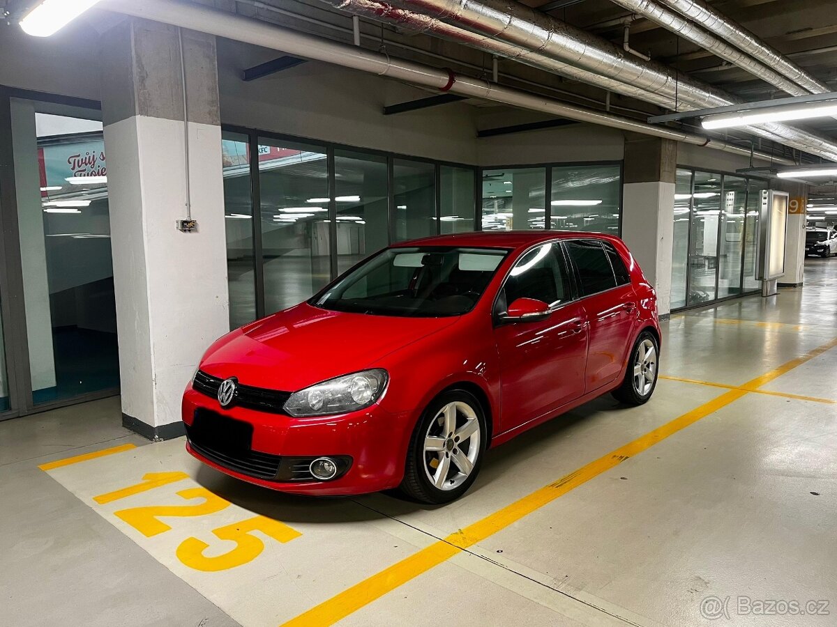 Vw Golf 1.2 TSI