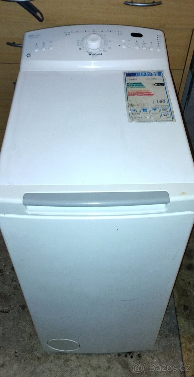 Pračka Whirlpool