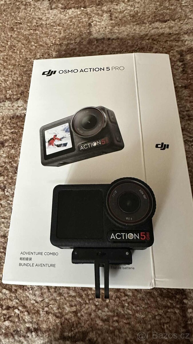 Dji Osmo Action 5 Pro