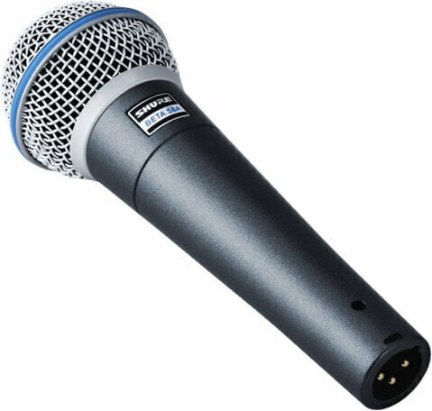 Mikrofon Shure Beta 58A