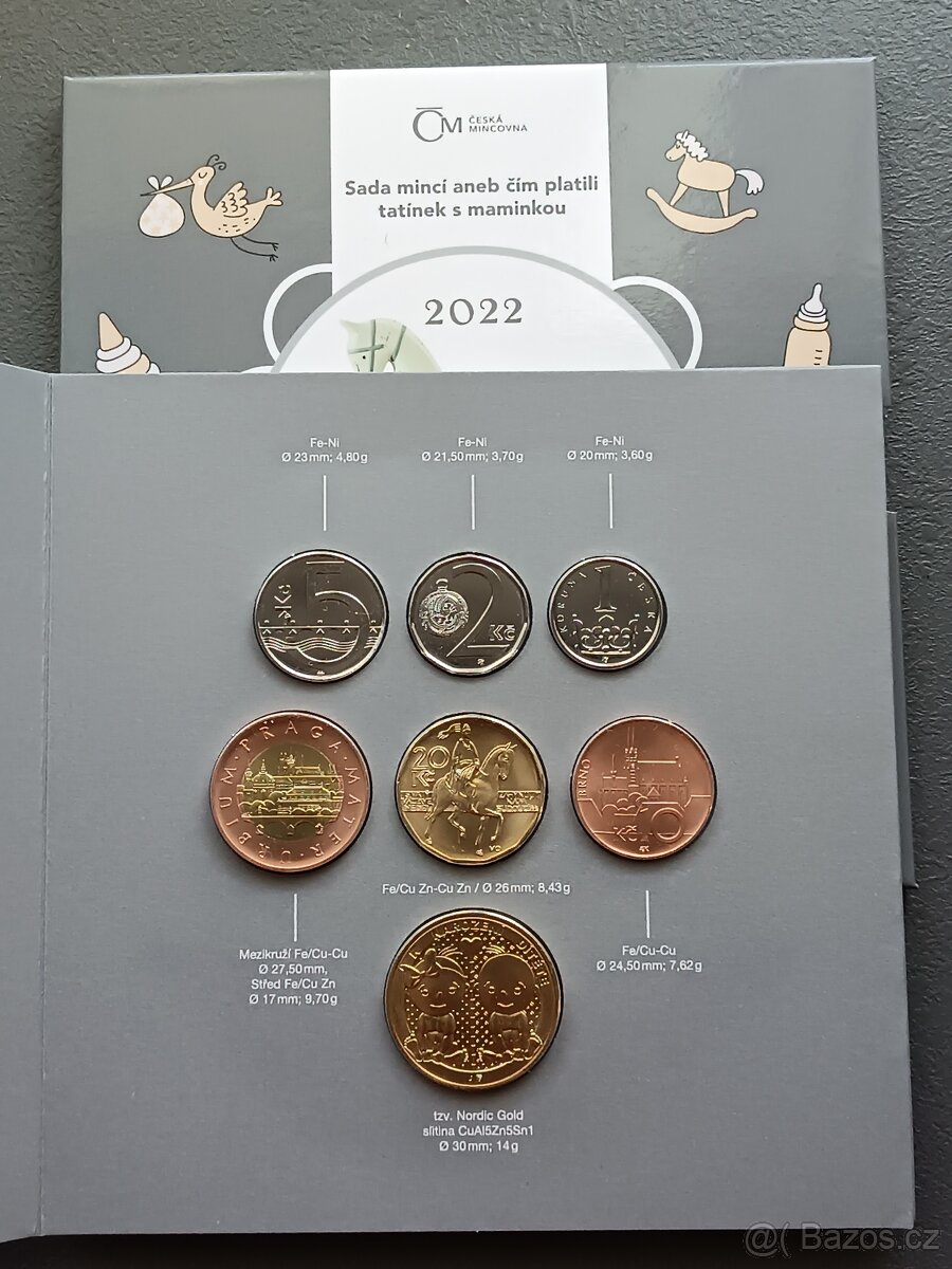 Narození dítěte, Vítej na světě 2022 - vzácná