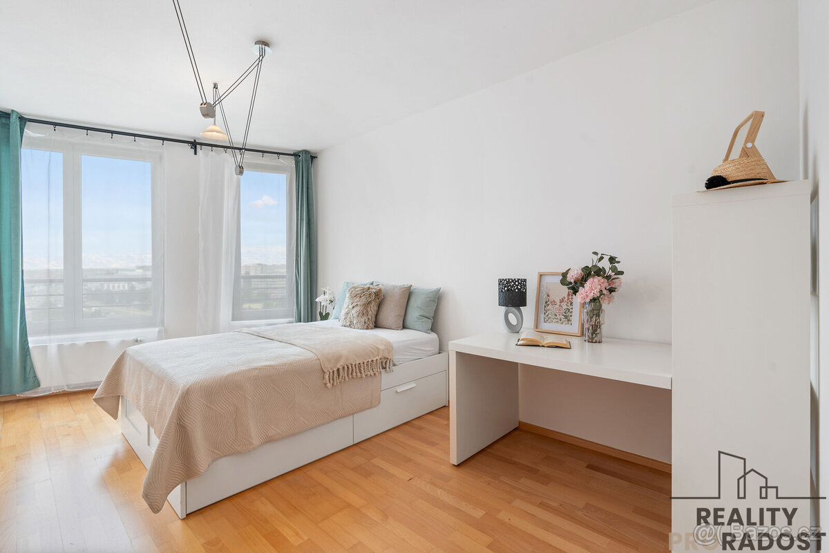 Prodej bytu 2+kk, OV, 62,5 m², Praha 5 – Stodůlky