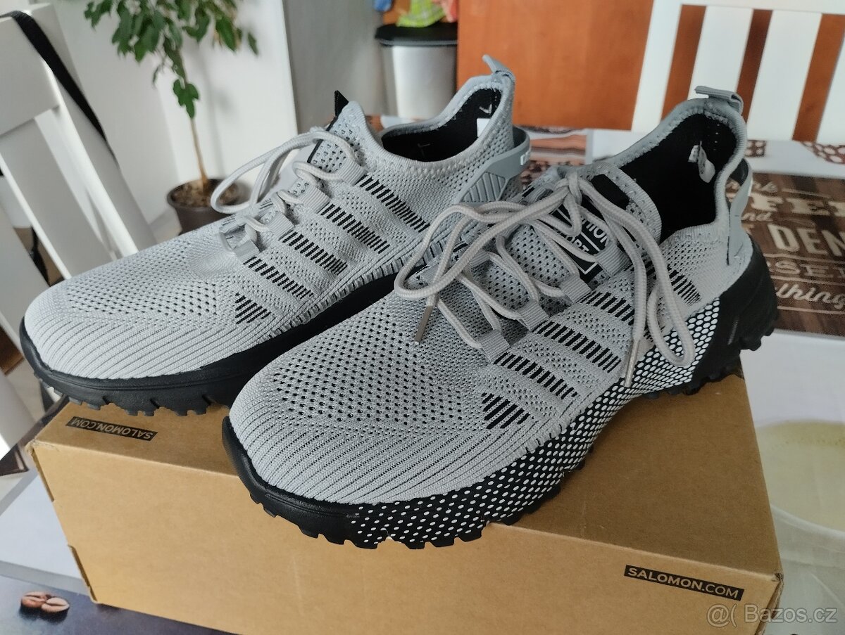 Nové pánské letní boty 43 - 280mm