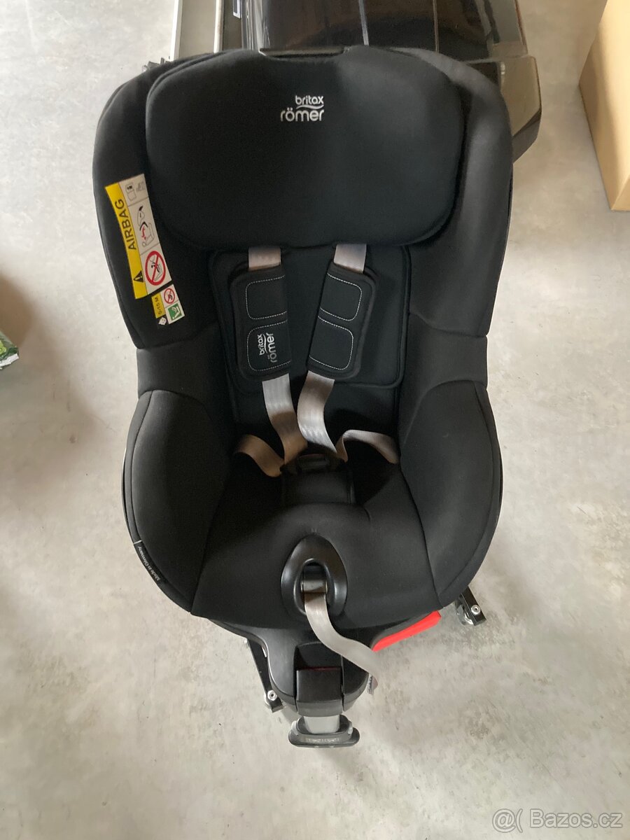 Britax Römer Sict Inside autosedačka