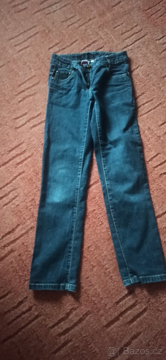 Dívčí džíny