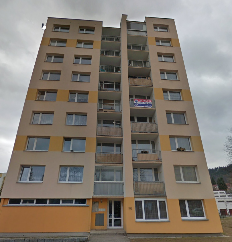 Pronájem 3+1 Prachatice 15 000 Kč