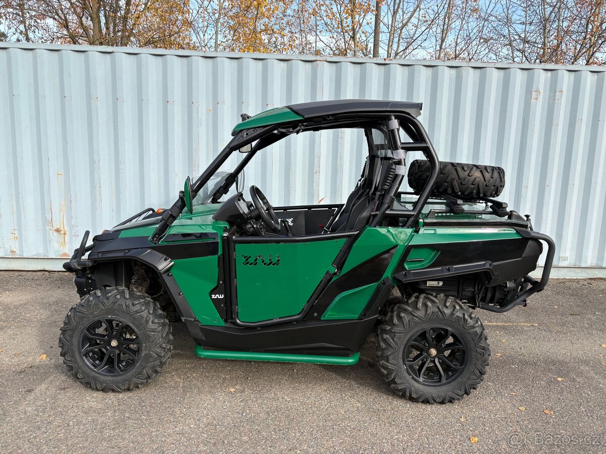 Canam Commander XT 1000