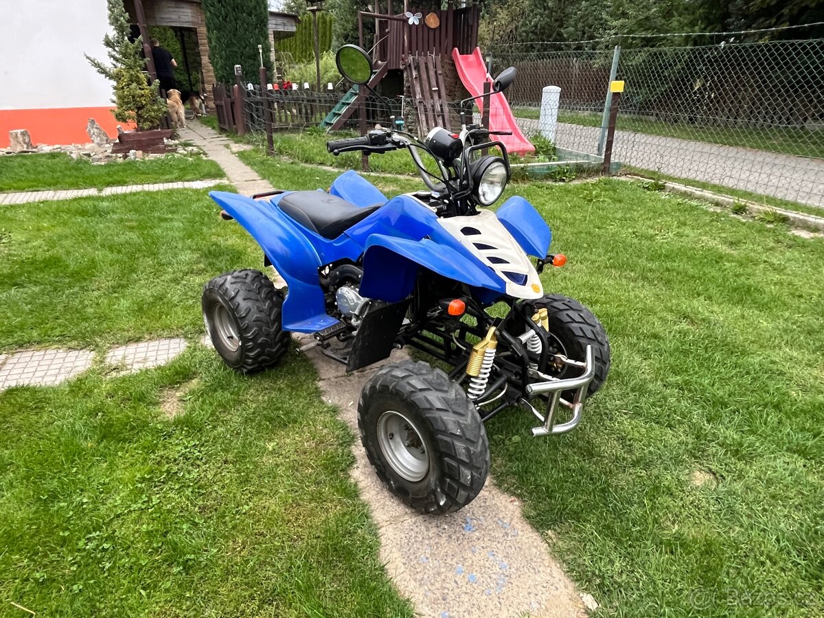 Prodám ATV Čtyřkolka 200