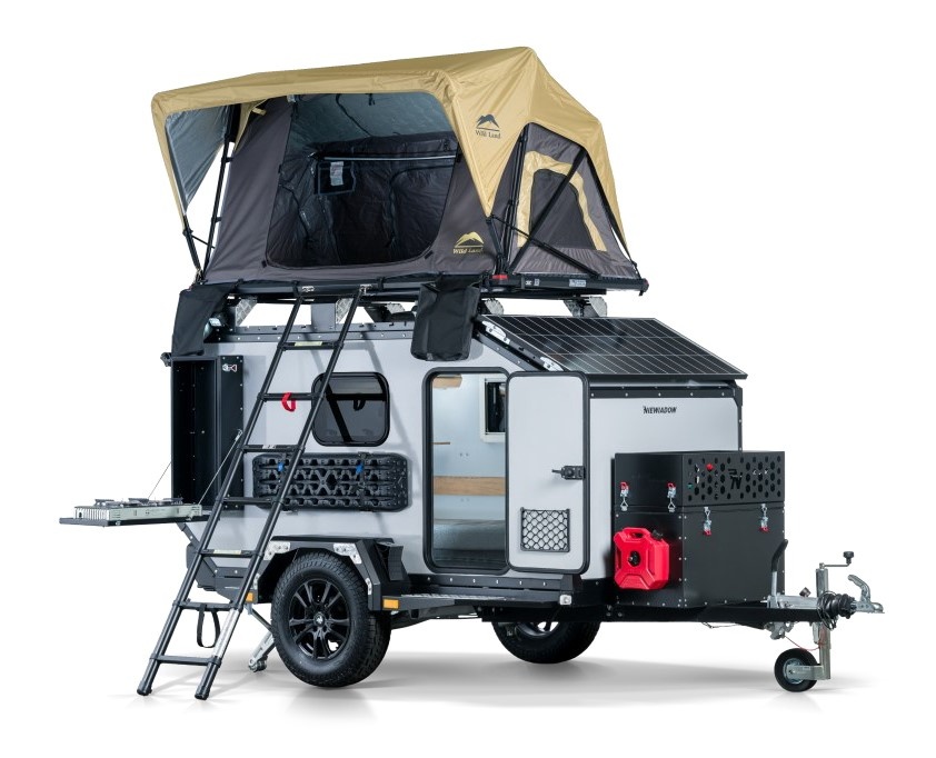 NOVINKA Karavan Niewiadów Venture