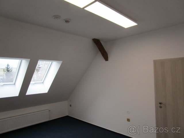 Pronájem kanceláří 130 m2, Brno, Žabovřesky