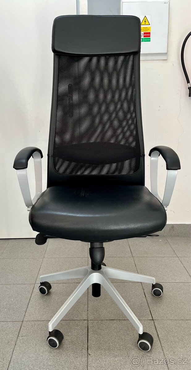 kancelářská židle IKEA Markus