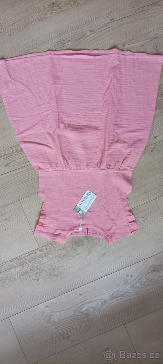 Dívčí letní šaty vel 140 NOVÉ