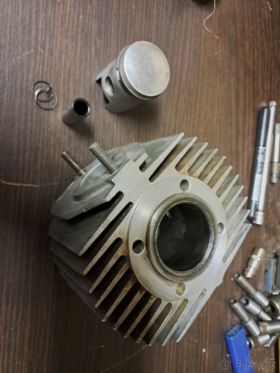 Válec pionýr Jawa 50 /05