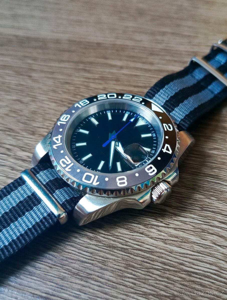 Hodinky automatické potapěčské